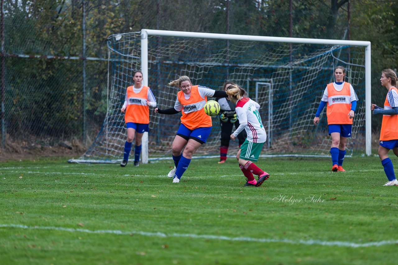 Bild 322 - Frauen TSV Wiemersdorf - SV Boostedt : Ergebnis: 0:7